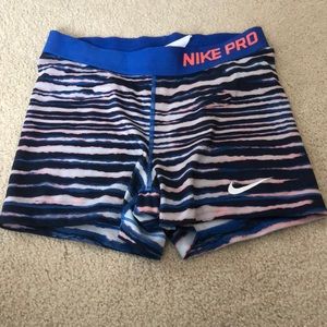 Nike Pro spandex